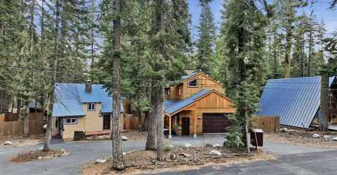 4155 Doe Avenue, Homewood, CA 96141 Photo