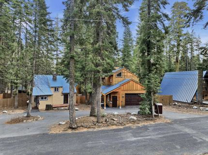 4155 Doe Avenue, Homewood, CA 96141 Photo