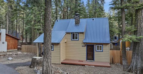 4155 Doe Avenue, Homewood, CA 96141 Photo