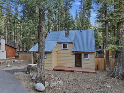 4155 Doe Avenue, Homewood, CA 96141 Photo