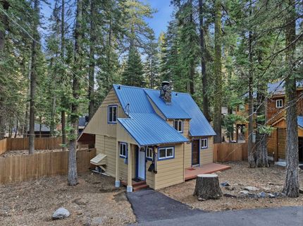 4155 Doe Avenue, Homewood, CA 96141 Photo