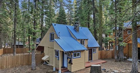 4155 Doe Avenue, Homewood, CA 96141 Photo