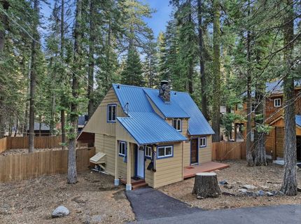 4155 Doe Avenue, Homewood, CA 96141 Photo