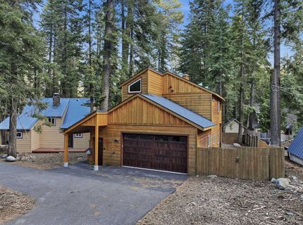 4155 Doe Avenue, Homewood, CA 96141 Photo