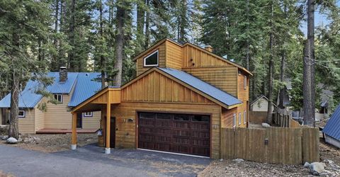 4155 Doe Avenue, Homewood, CA 96141 Photo