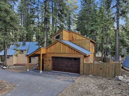 4155 Doe Avenue, Homewood, CA 96141 Photo