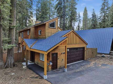 4155 Doe Avenue, Homewood, CA 96141 Photo