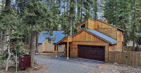 4155 Doe Avenue, Homewood, CA 96141 Photo