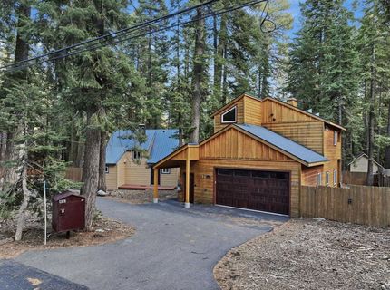 4155 Doe Avenue, Homewood, CA 96141 Photo