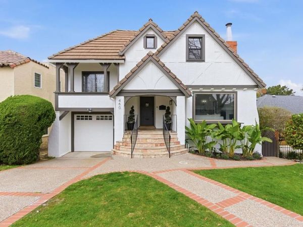 460 Hazel Avenue, Millbrae, CA 94030