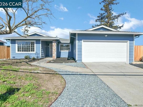 34 34 Midhill Rd, Martinez, CA 94553