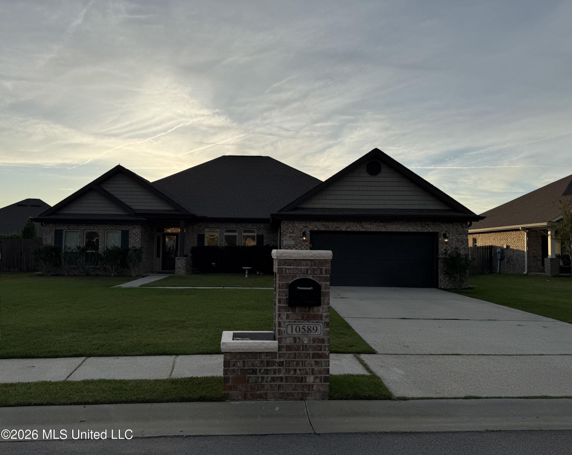 10589 Harvest Drive, Gulfport, MS 39503 Main Photo