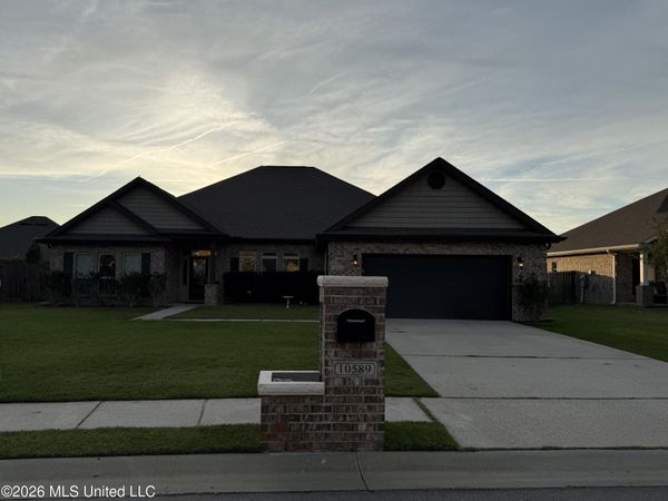 10589 Harvest Drive, Gulfport, MS 39503