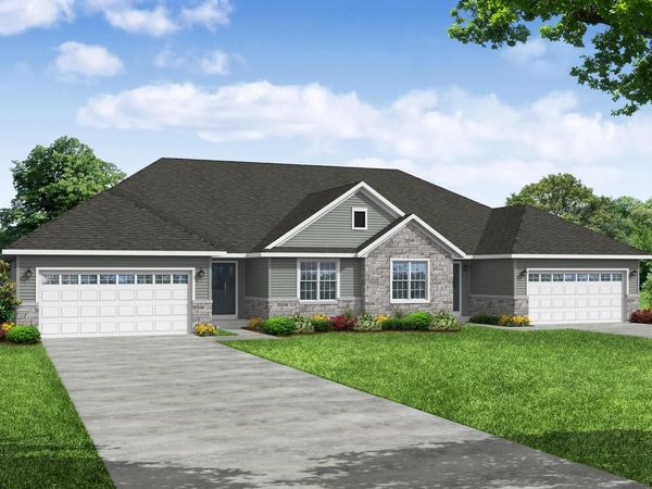 1929 Independence WAY, Mount Pleasant, WI 53406