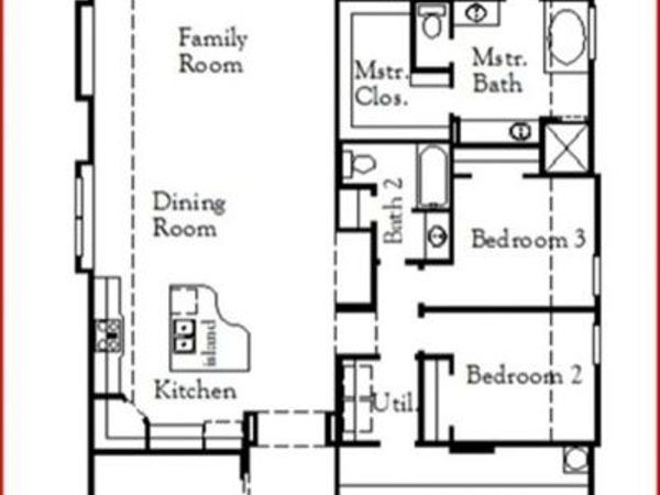 905 Goldenwave Trail, Wylie, TX 75098