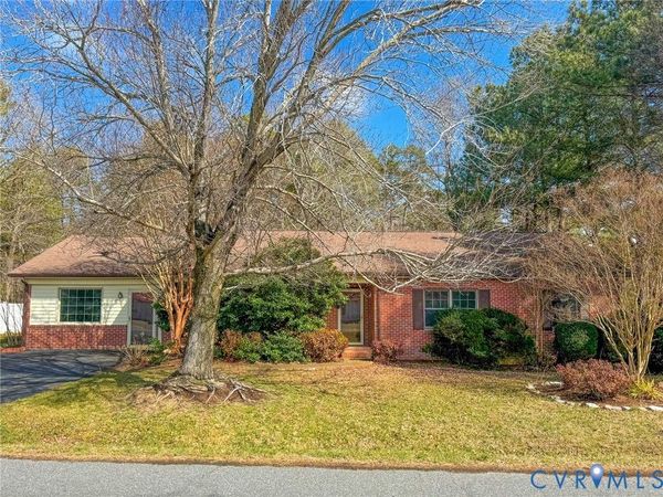 1574 W Maryland Avenue, Crewe, VA 23930