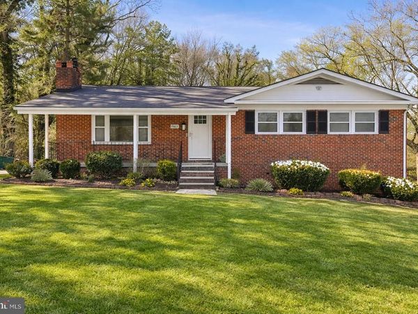 14813 BERRY ROAD, ACCOKEEK, MD 20607