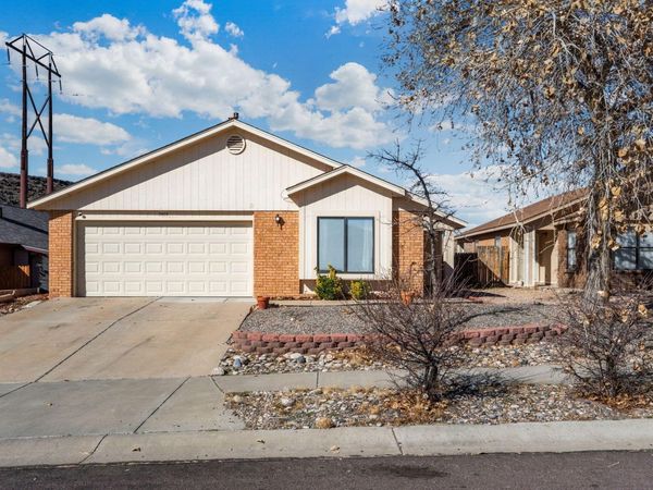 3409 Running Bird Place NW, Albuquerque, NM 87120