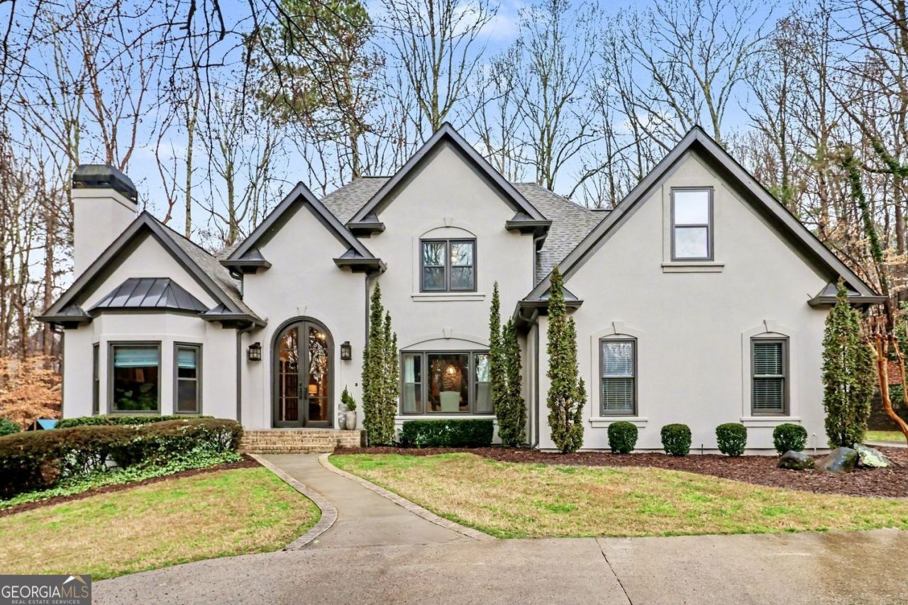 12960 Bucksport Drive, Roswell, GA 30075 Main Photo