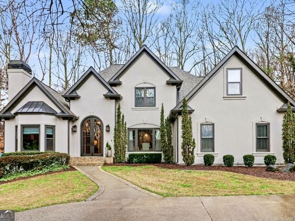 12960 Bucksport Drive, Roswell, GA 30075