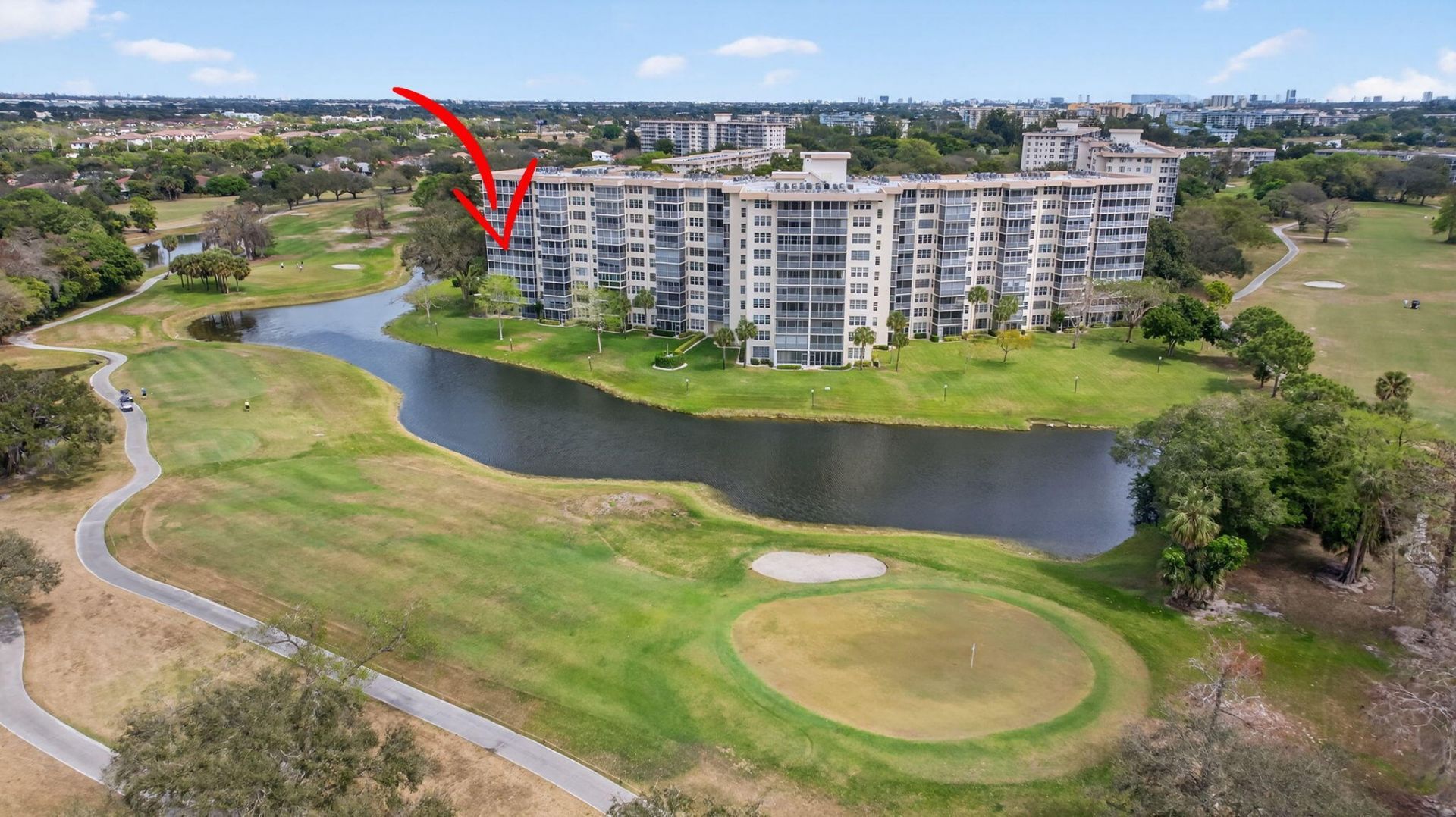 3507 Oaks Way, Unit 501, Pompano Beach, FL 33069 Photo