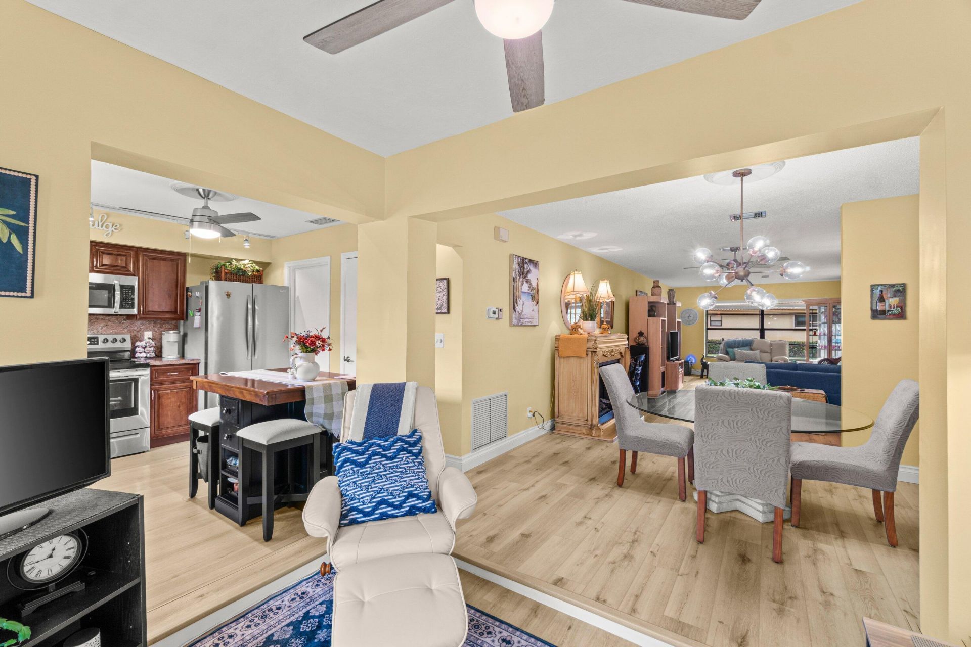 9885 Clusia Tree Drive, Unit A, Boynton Beach, FL 33436 Photo