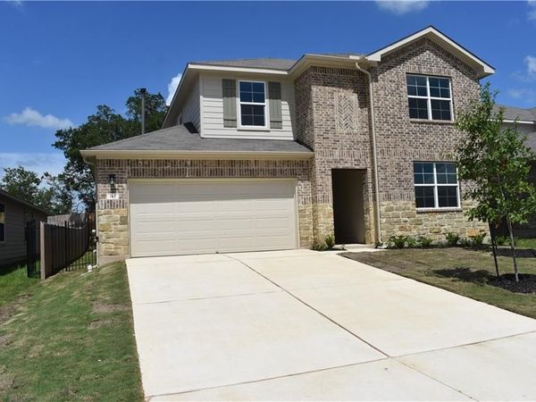 145 Arrowhead Vine ST, Leander, TX 78641