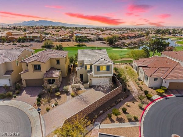 481 Norcia Place , Henderson, NV 89011