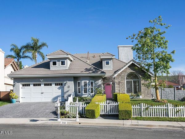 2181 Brookfield Drive, Thousand Oaks, CA 91362