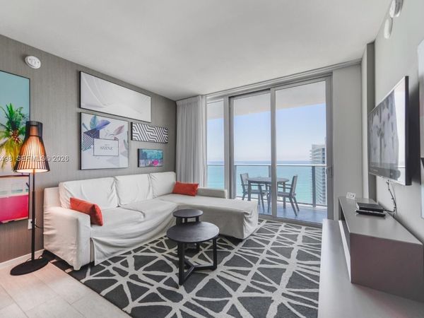 4010 S Ocean Dr , Unit T4005, Hollywood, FL 33019