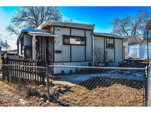 215 Cheyenne St, Unit 44, Golden, CO 80403