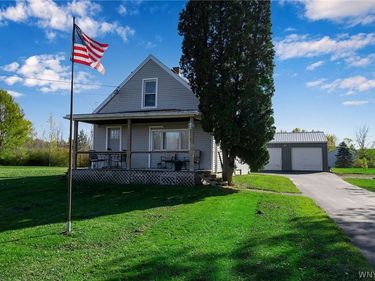 1261 Gowans Road, Angola, NY 14006