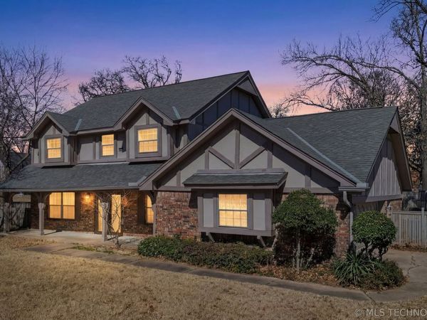 3429 E 84th Street , Tulsa, OK 74137