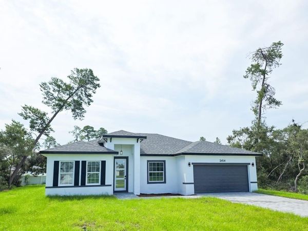 2454 SW 167TH LOOP , OCALA, FL 34473