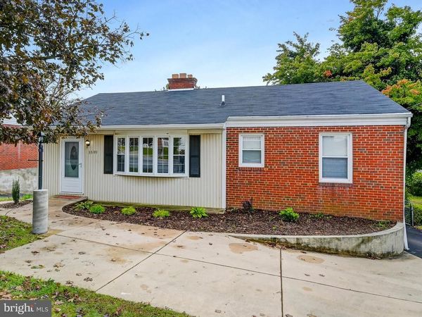 3509 E JOPPA ROAD, PARKVILLE, MD 21234