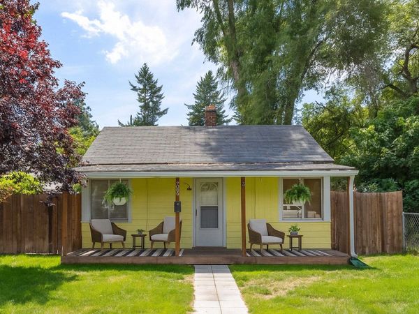 806 E North Ave, Spokane, WA 99207