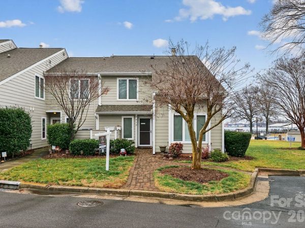 7413 Mariner Cove Drive, Cornelius, NC 28031