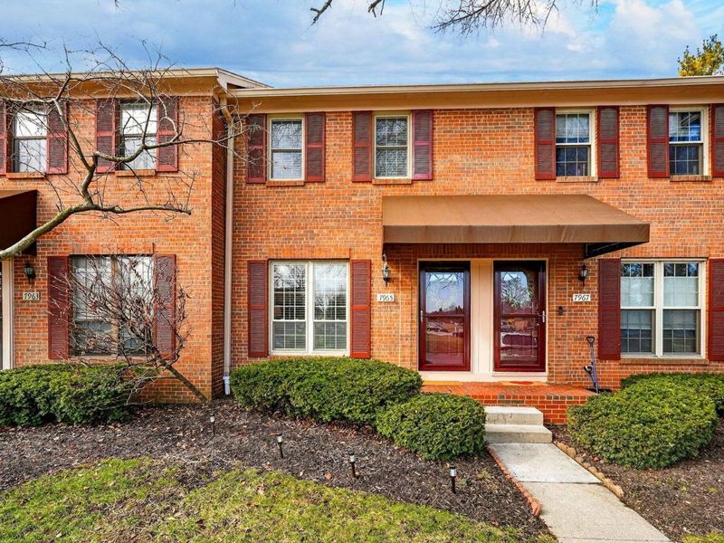 7965 Boothbay Court, Unit 20, Powell, OH 43065 Photo 3