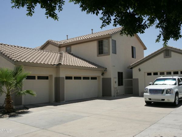 22422 N 80TH Lane, Peoria, AZ 85383