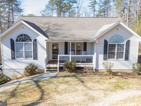 272 Cedar Springs Lane, Dahlonega, GA 30533