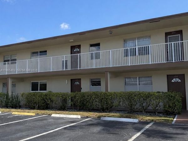 7955 NW 5th Ct, Unit 103, Margate, FL 33063