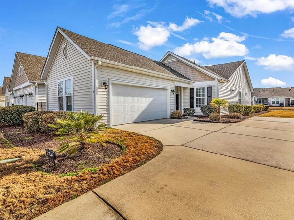 1534 - D Palmina Loop, Unit D, Myrtle Beach, SC 29588