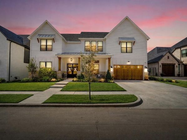 224 Catbird Trail , Aledo, TX 76008