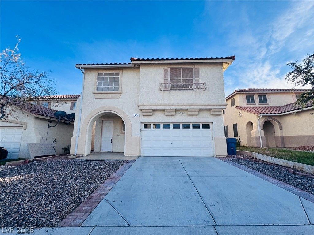 8437 Barossa Court, Las Vegas, NV 89117 Main Photo