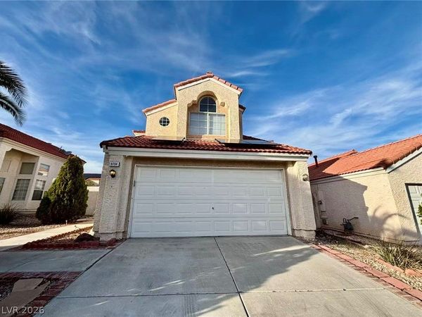 9704 Sierra Mesa Avenue, Las Vegas, NV 89117
