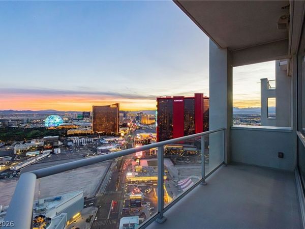 2700 Las Vegas Boulevard , Unit 4203, Las Vegas, NV 89109