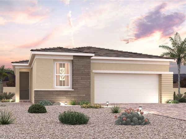 8449 Tanton Ridge Street , Las Vegas, NV 89166