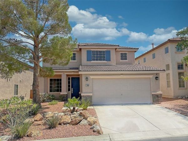 10333 Marc Kahre Avenue, Las Vegas, NV 89129