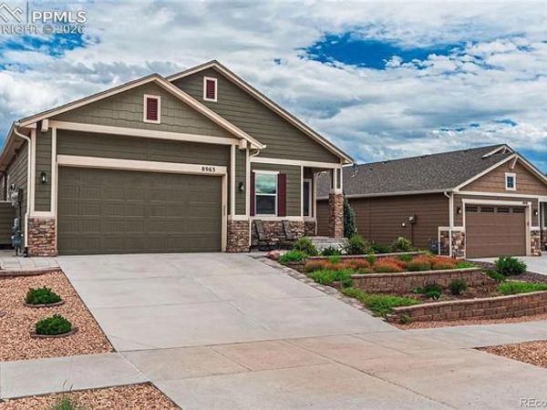 8963 Backgammon Drive, Colorado Springs, CO 80924