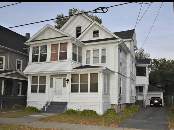 49 Rittenhouse Terrace, Unit 1, Springfield, MA 01108